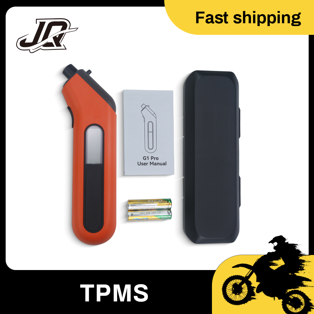 Tire Pressure Monitor - Monitor Digital Portátil de Pressão de