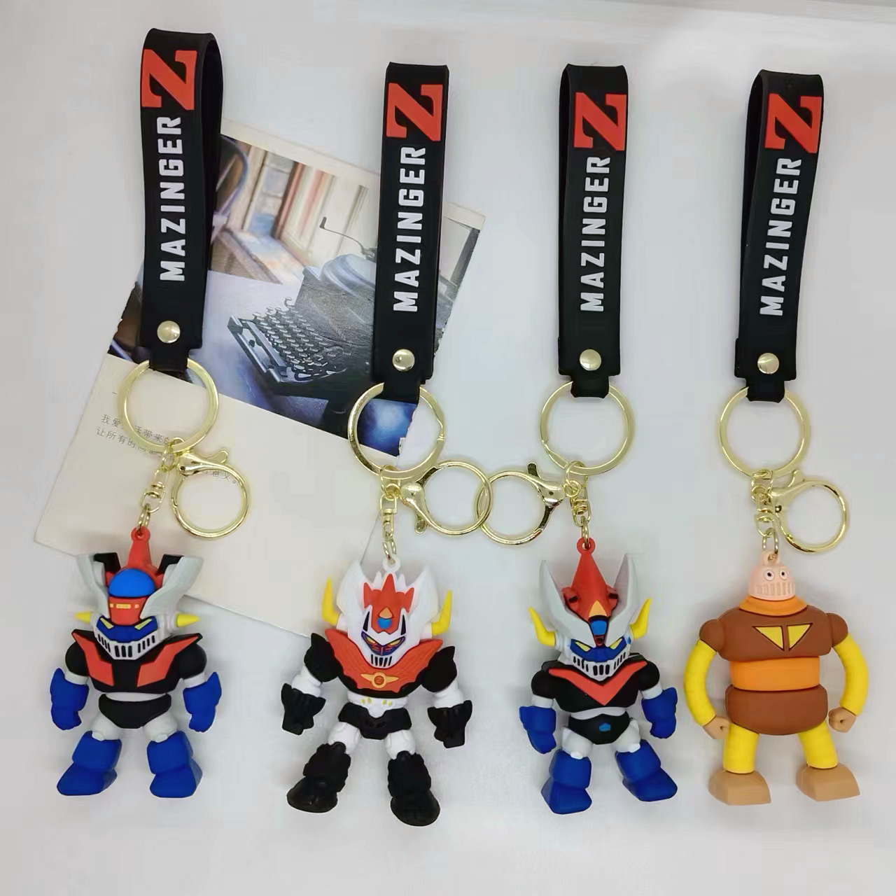 Car Accessories Wholesale - Atacado de Novos Chaveiros Criativos de