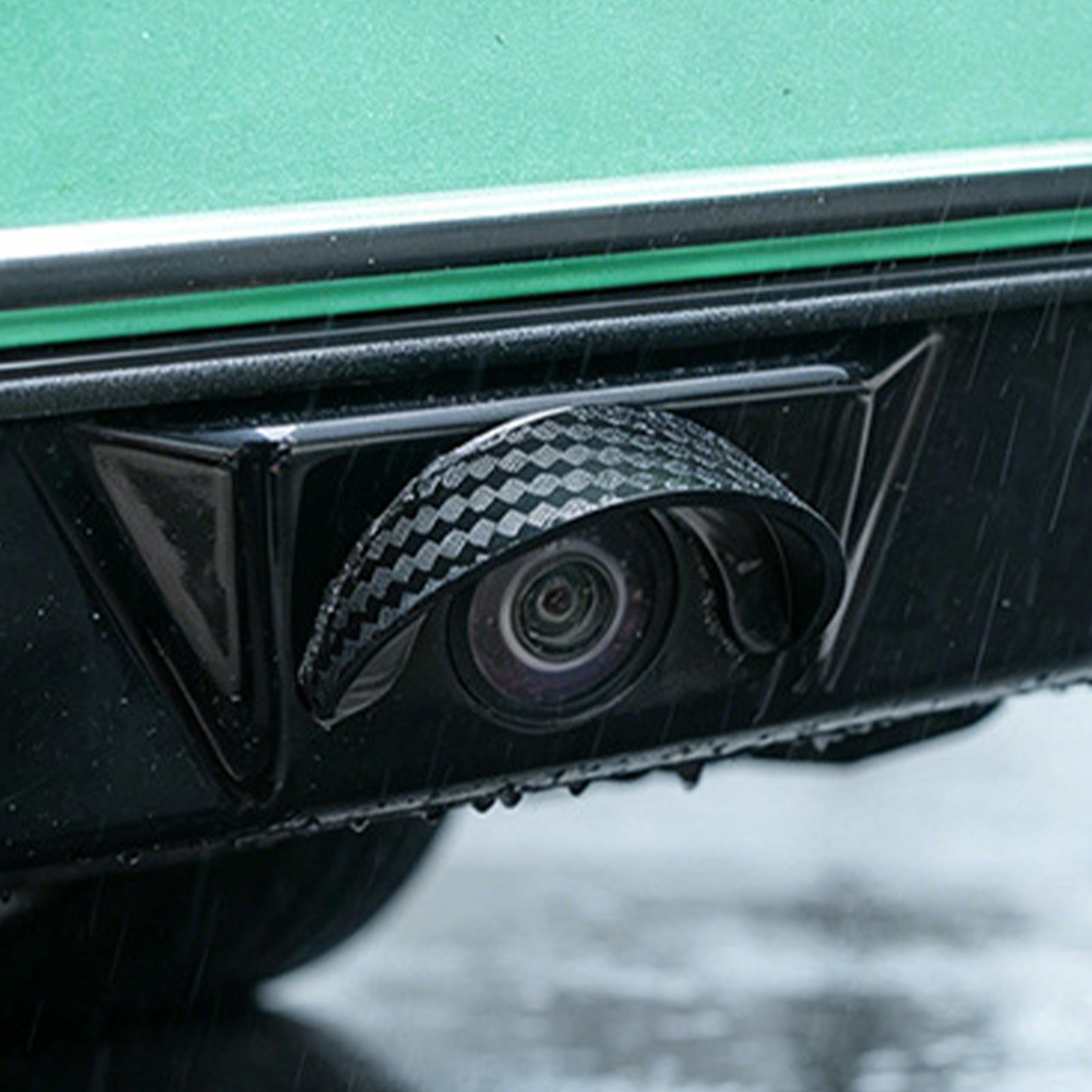Rear Camera For Car - Capa Protetora Impermeável para Câmera de