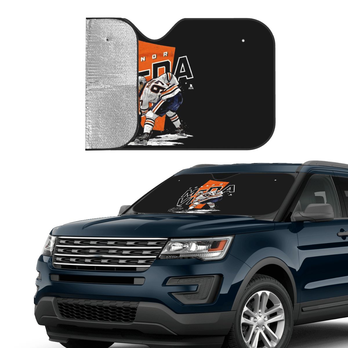 Connor mcquvid 97 para edmonto - Car Accessories Edmonton avaliação e preço