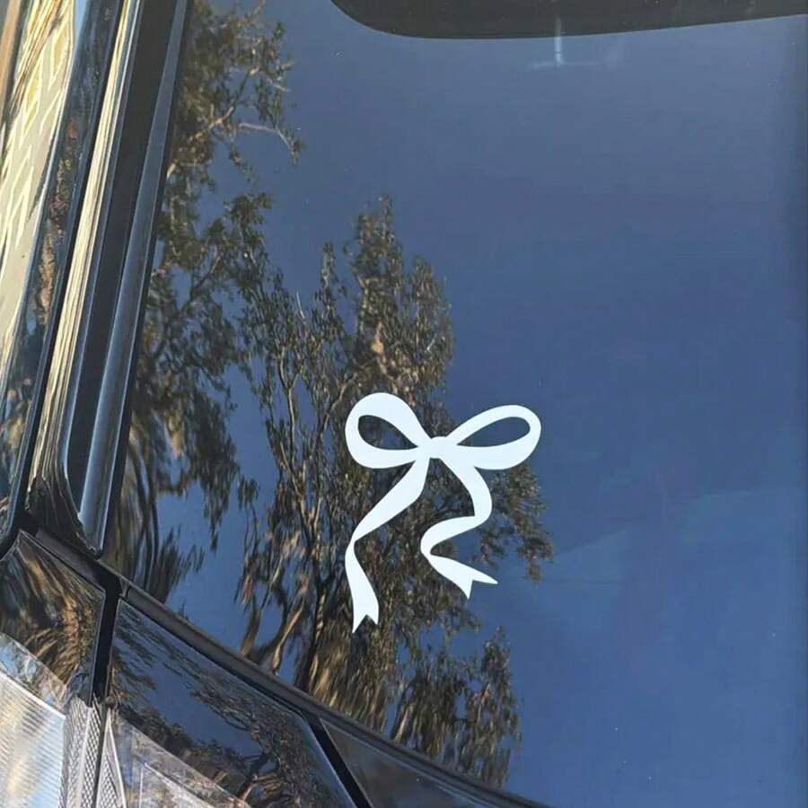 1 adesivo de vinil para carro, - Car Accessories For Women avaliação e preço