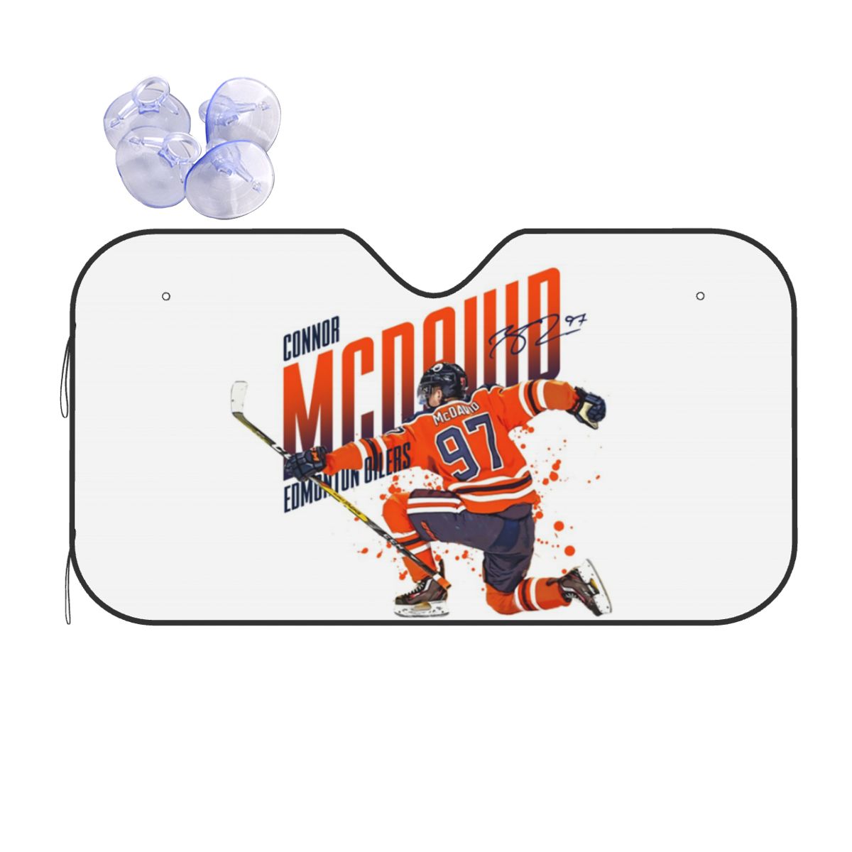 Connor mcquvid 97 para edmonto - Car Accessories Edmonton avaliação e preço