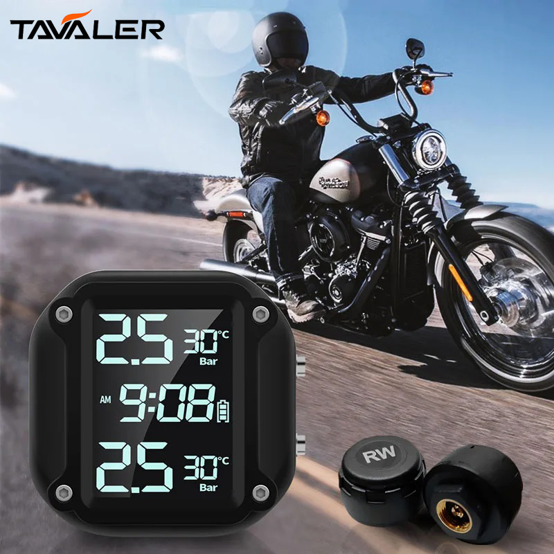 M5 tpms sensores de pressão do - Tire Pressure Monitor avaliação e preço