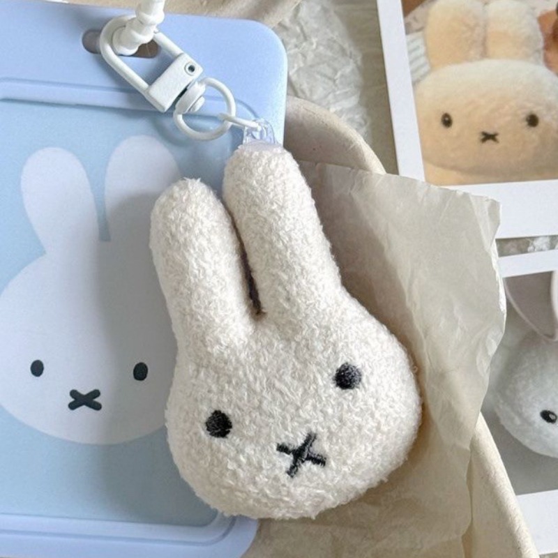 Novo Chaveiro Miffy: Boneco de - Car Accessories Japanese avaliação e preço