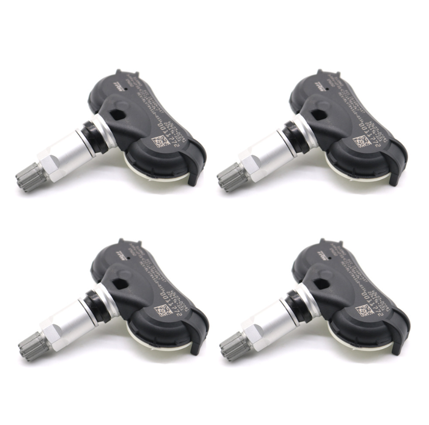 Sensor de pressão dos pneus TP - Tire Pressure Monitor avaliação e preço
