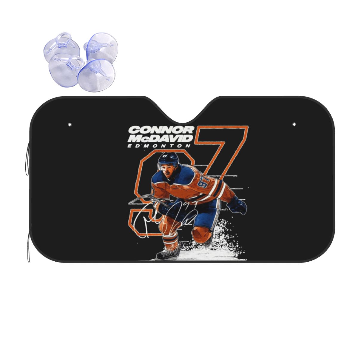 Connor mcquvid 97 para edmonto - Car Accessories Edmonton avaliação e preço
