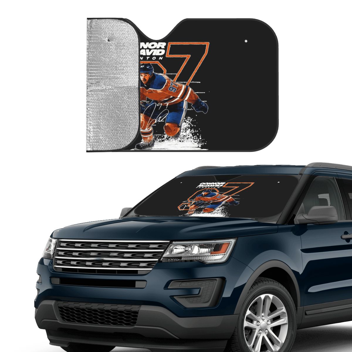 Connor mcquvid 97 para edmonto - Car Accessories Edmonton avaliação e preço