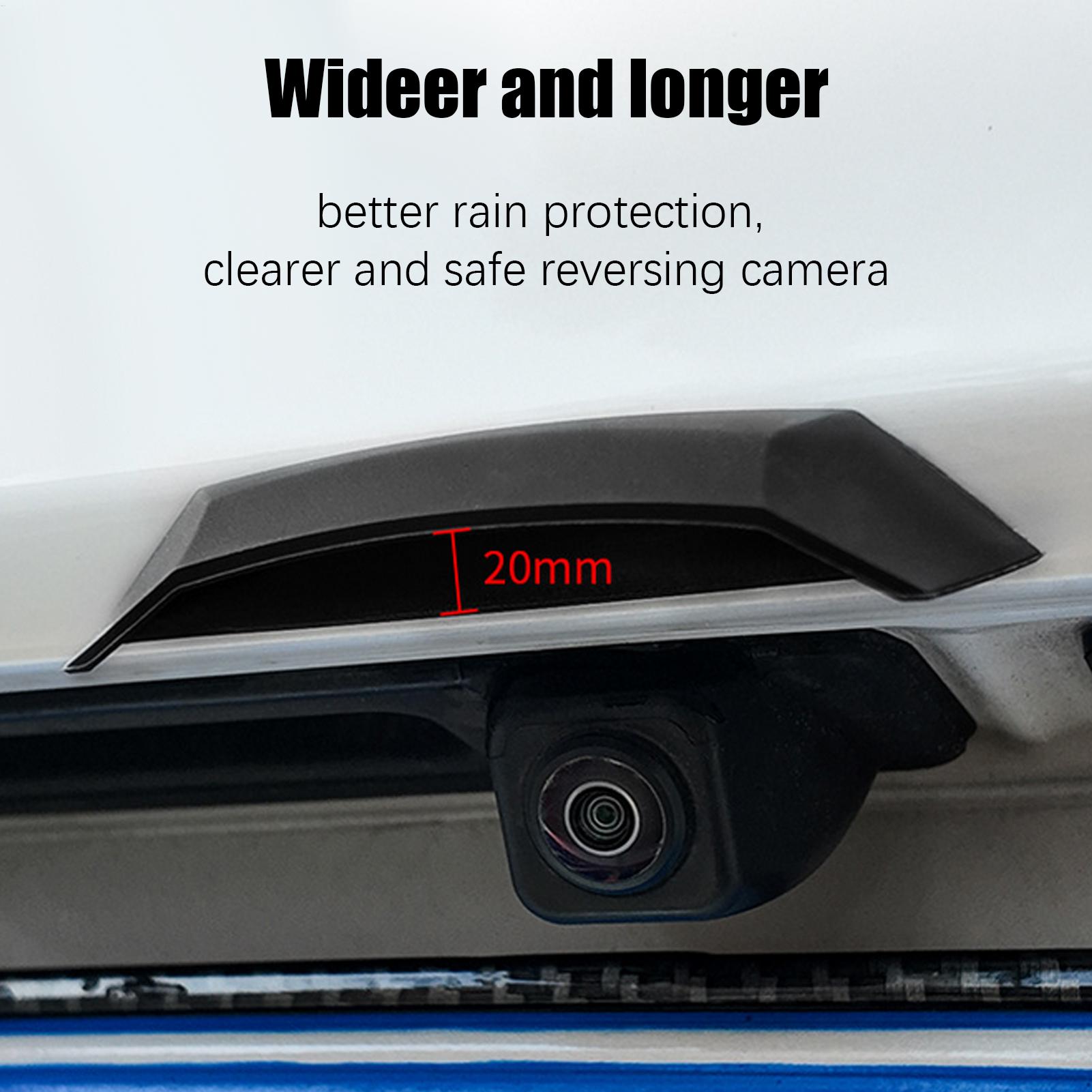 1 unidade nova capa protetora  - Rear Camera For Car avaliação e preço