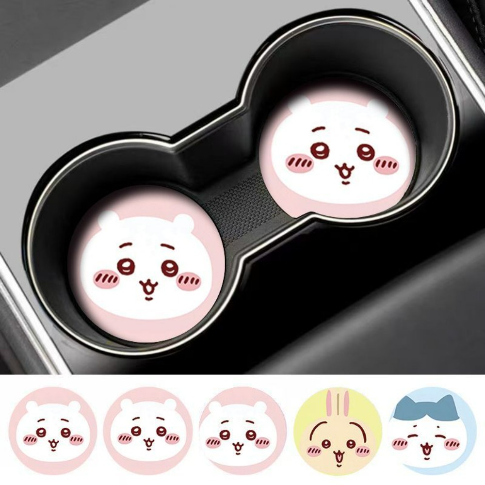 2pcs Tapete Antiderrapante par - Car Accessories Japanese avaliação e preço