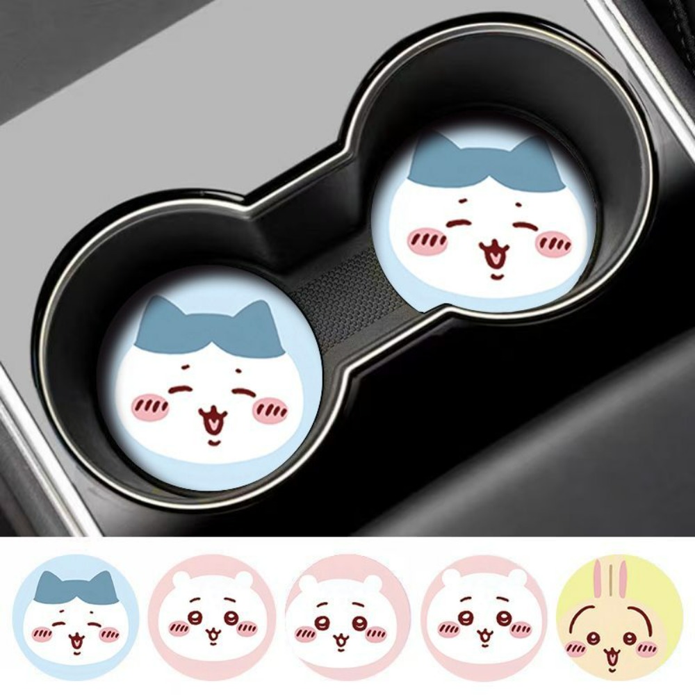2pcs Tapete Antiderrapante par - Car Accessories Japanese avaliação e preço