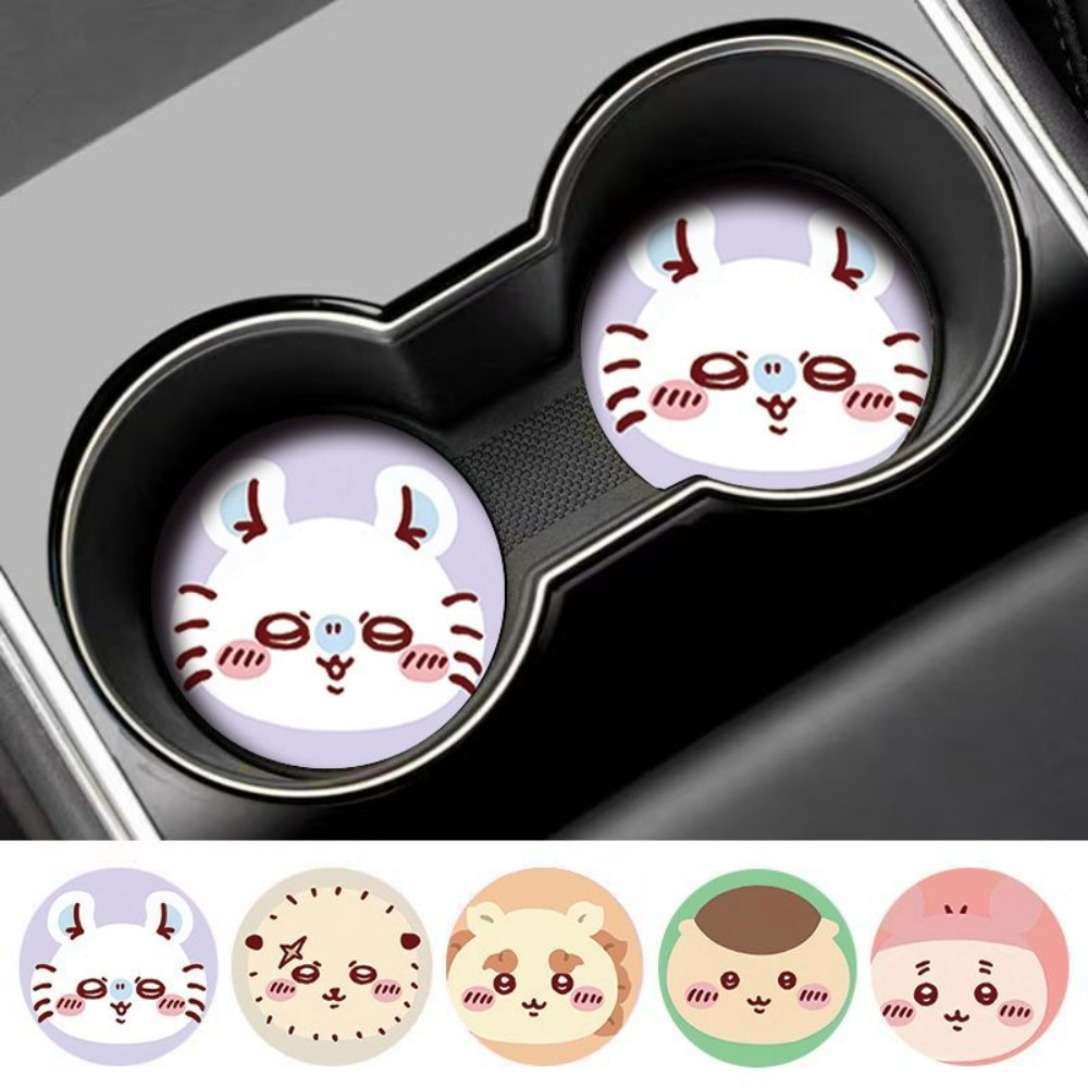 2pcs Tapete Antiderrapante par - Car Accessories Japanese avaliação e preço
