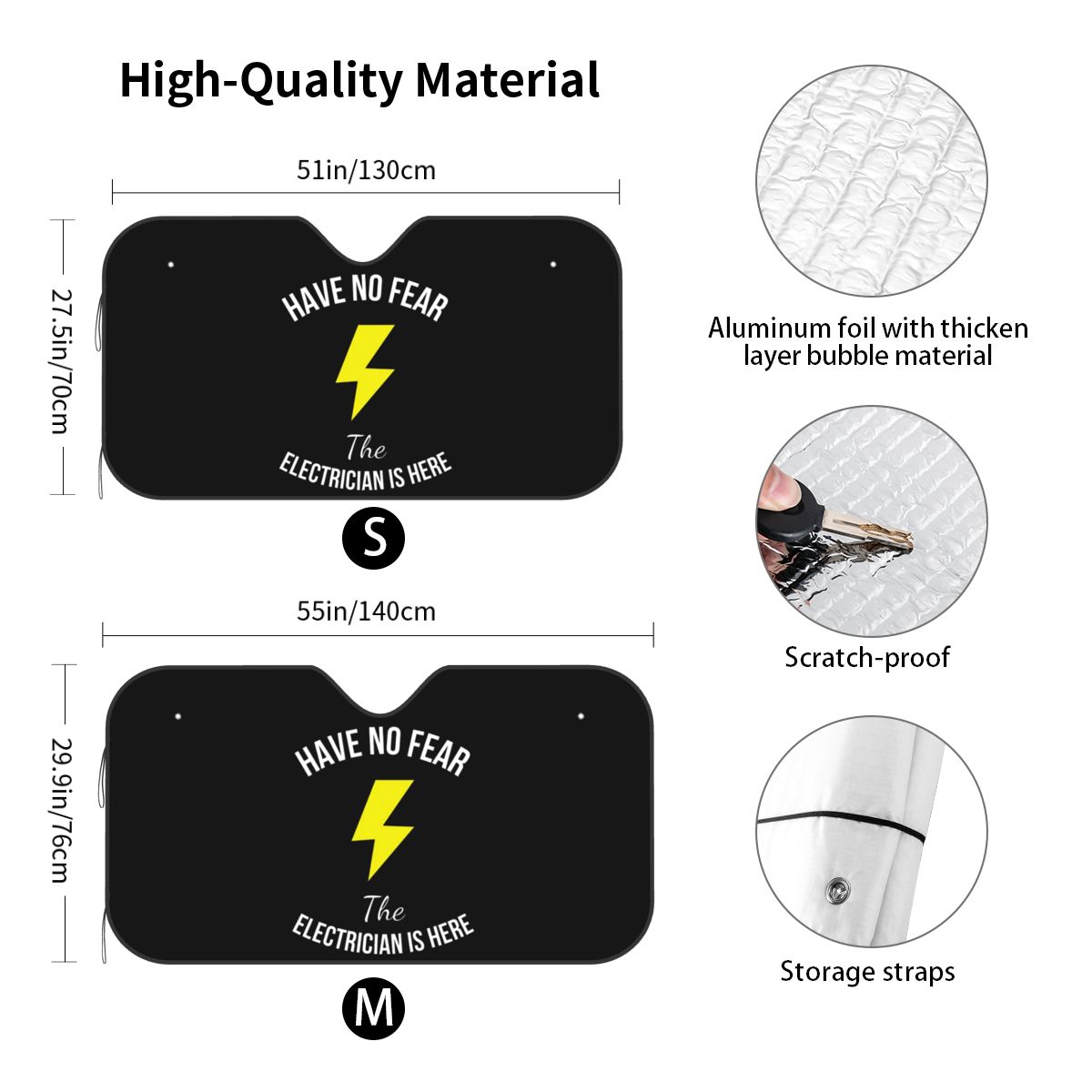 Não tenha medo, o eletricista  - Car Accessories Job avaliação e preço