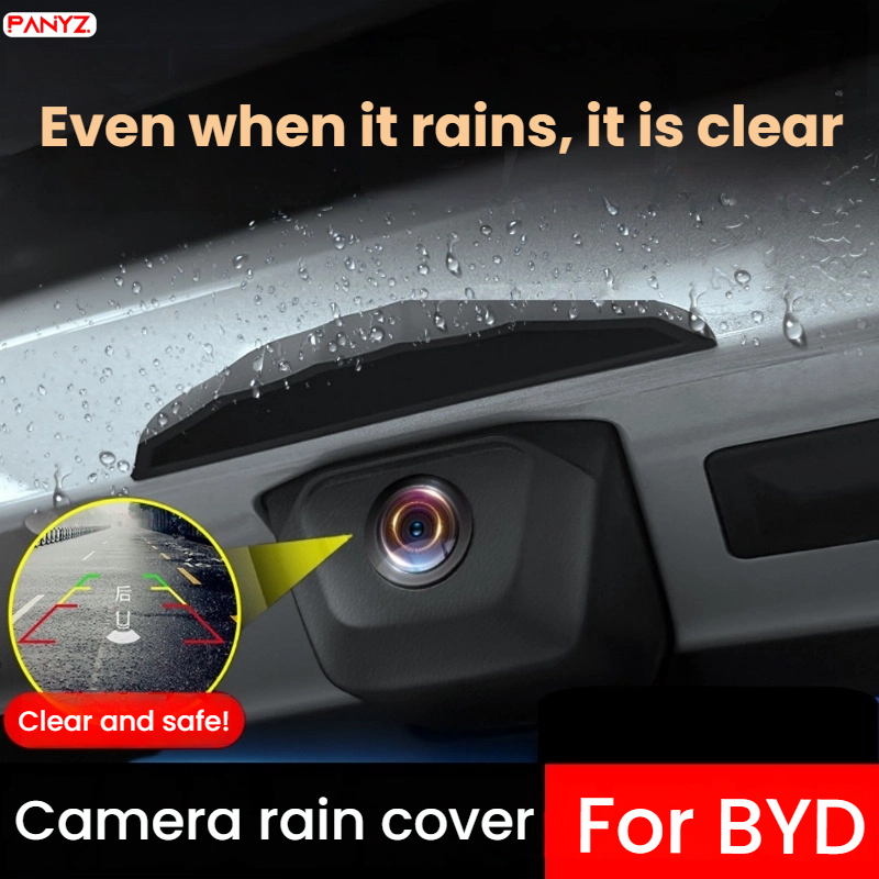 Para byd golfinho qinl gaivota - Rear Camera For Car avaliação e preço