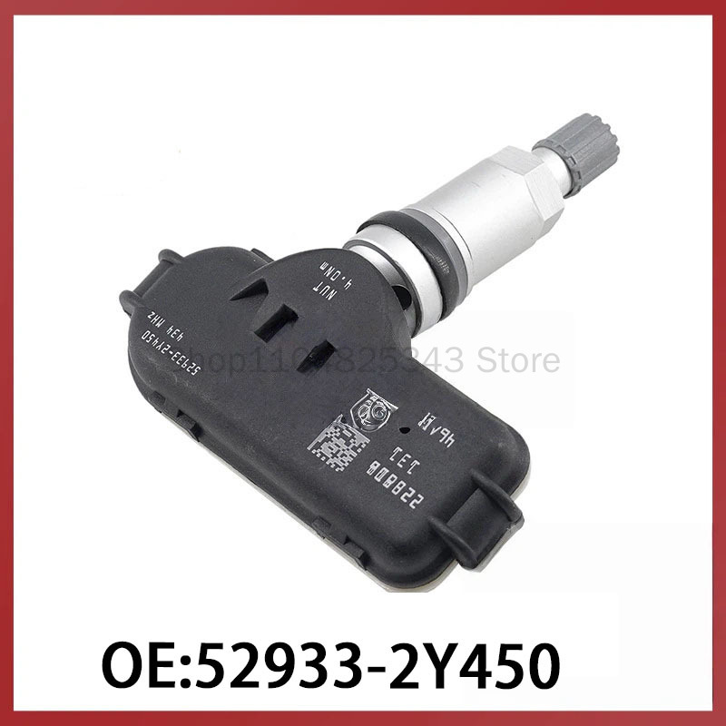 Sensor de Pressão dos Pneus 52 - Tire Pressure Monitor avaliação e preço