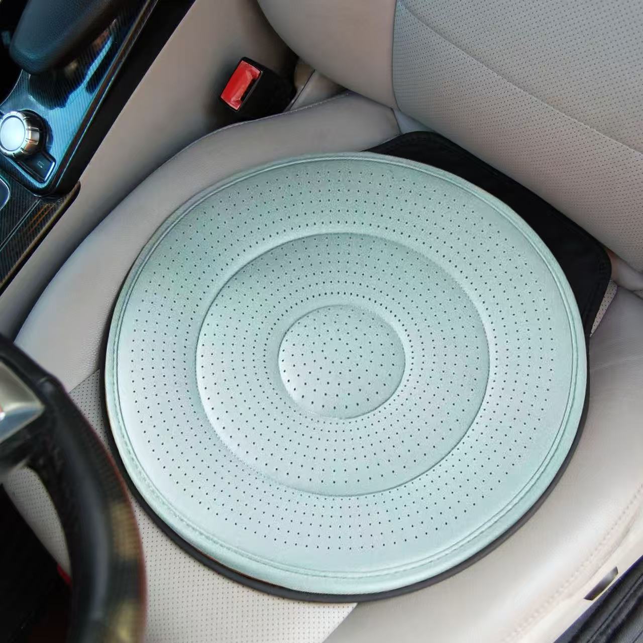 360 °   Almofada Rotativa para - Car Accessories For Women avaliação e preço