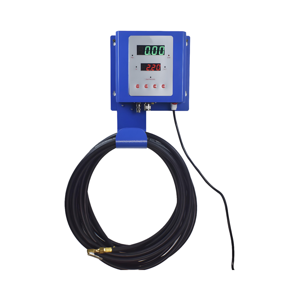 Sistema Portátil Digital de In - Tire Pressure Monitor avaliação e preço