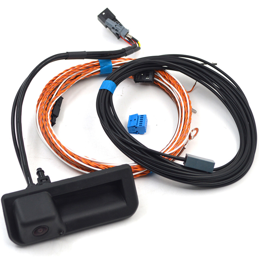 Câmera de Ré 8W8827566E para A - Rear Camera For Car avaliação e preço
