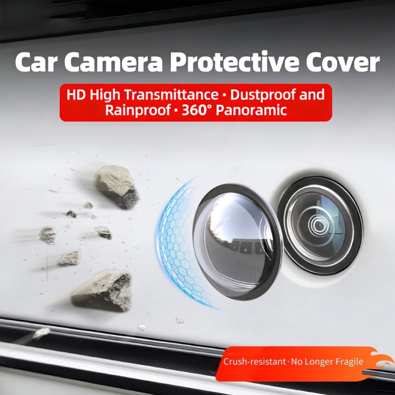 Nova Capa Protetora de Lente p - Rear Camera For Car avaliação e preço