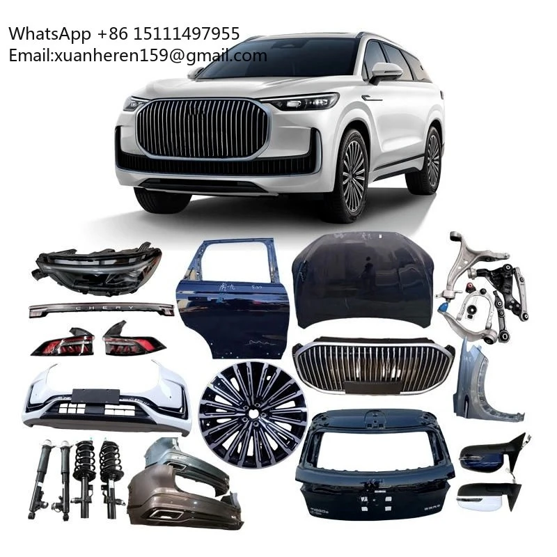 Peças de Carro Originais Mais  - Car Accessories Wholesale avaliação e preço