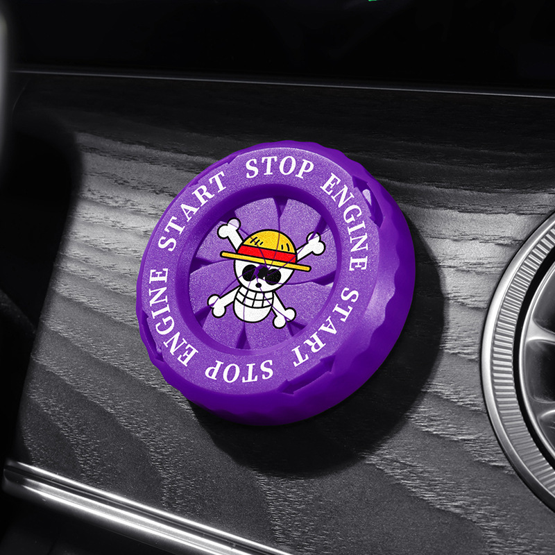 Decoração para Botão de Partid - Car Accessories Japanese avaliação e preço