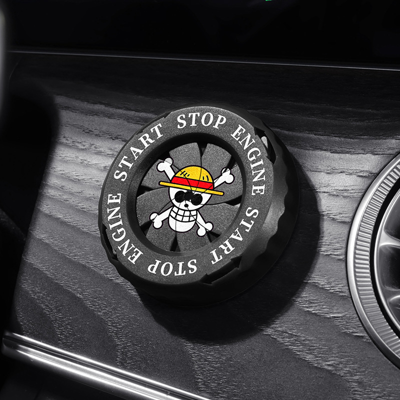 Decoração para Botão de Partid - Car Accessories Japanese avaliação e preço