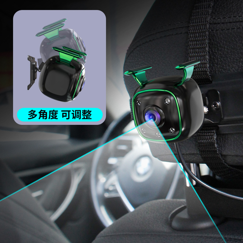 Monitor de 5 polegadas para cu - Rear Camera For Car avaliação e preço