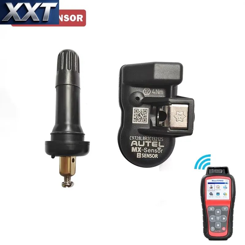 Sensor TPMS Universal Programá - Tire Pressure Monitor avaliação e preço