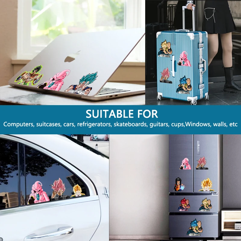 One Piece 3D Lenticular adesiv - Car Accessories Japanese avaliação e preço