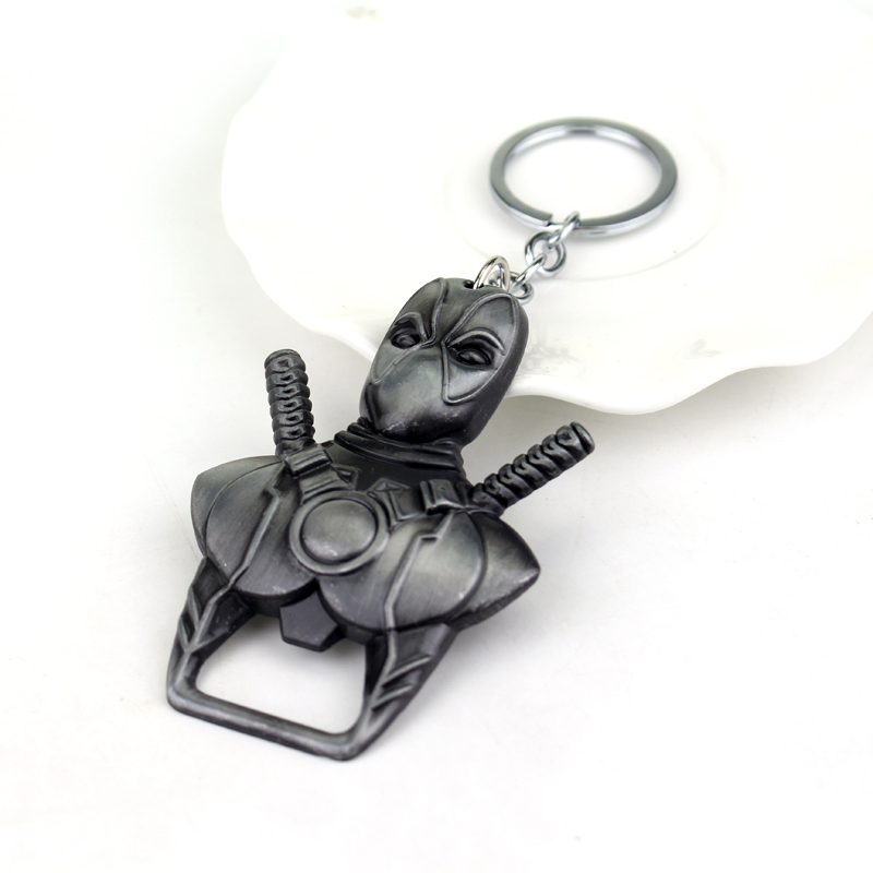 Chaveiro Deadpool Personalizad - Car Accessories For Women avaliação e preço