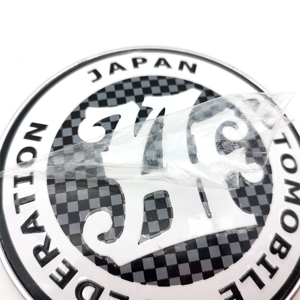 Emblema/Logo JAF para Grade Di - Car Accessories Japanese avaliação e preço