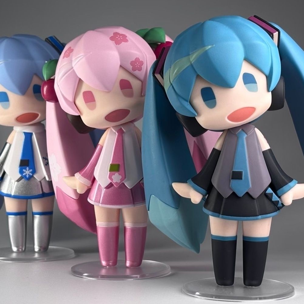 Figura de Anime Miku e Conjunt - Car Accessories Japanese avaliação e preço