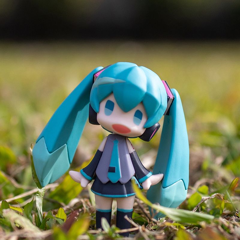 Figura de Anime Miku e Conjunt - Car Accessories Japanese avaliação e preço