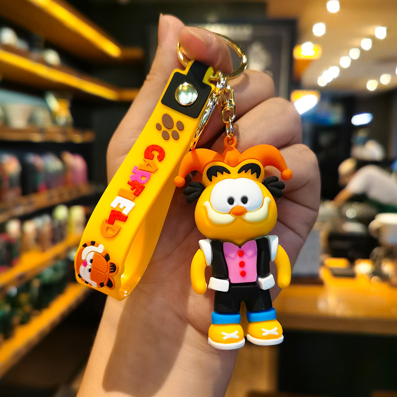 Chaveiro Criativo Garfield: Mi - Car Accessories Wholesale avaliação e preço