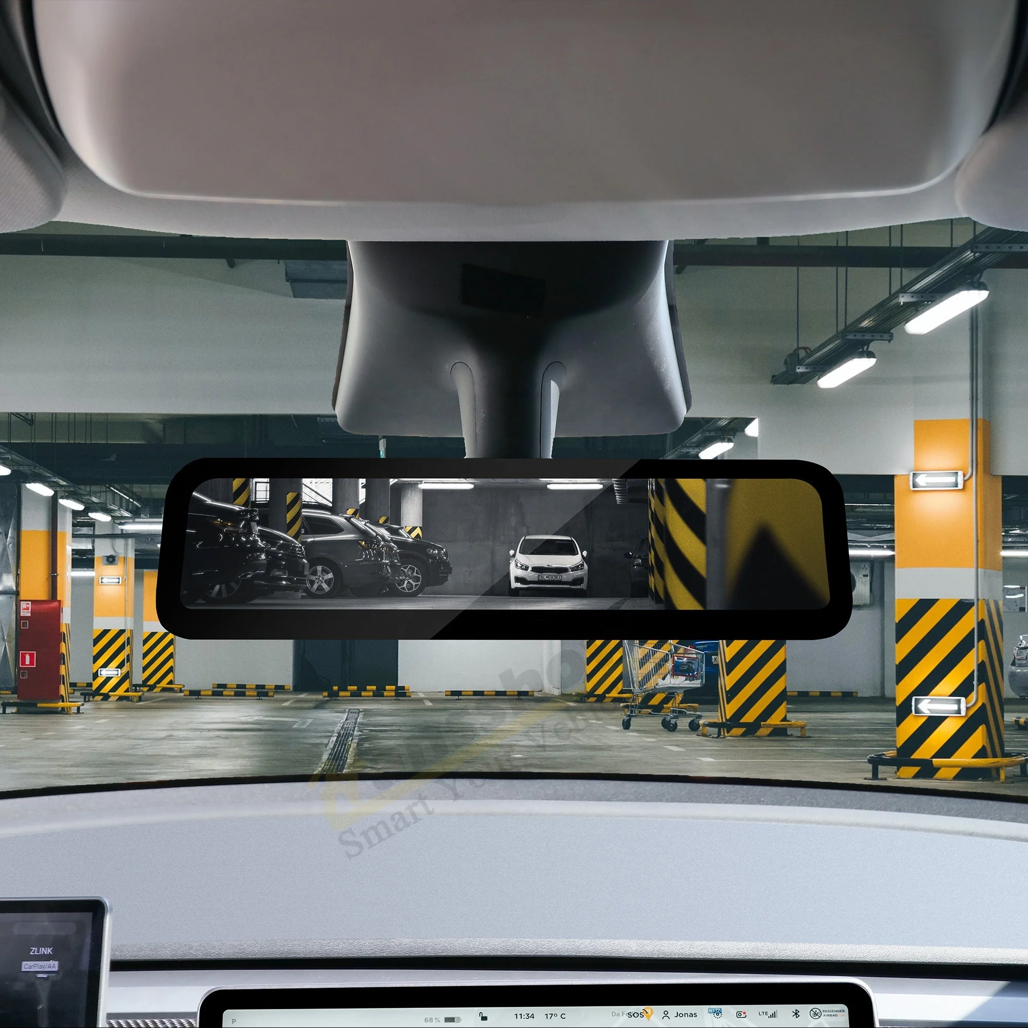 2025 produtos premium hansshow - Rear Camera For Car avaliação e preço