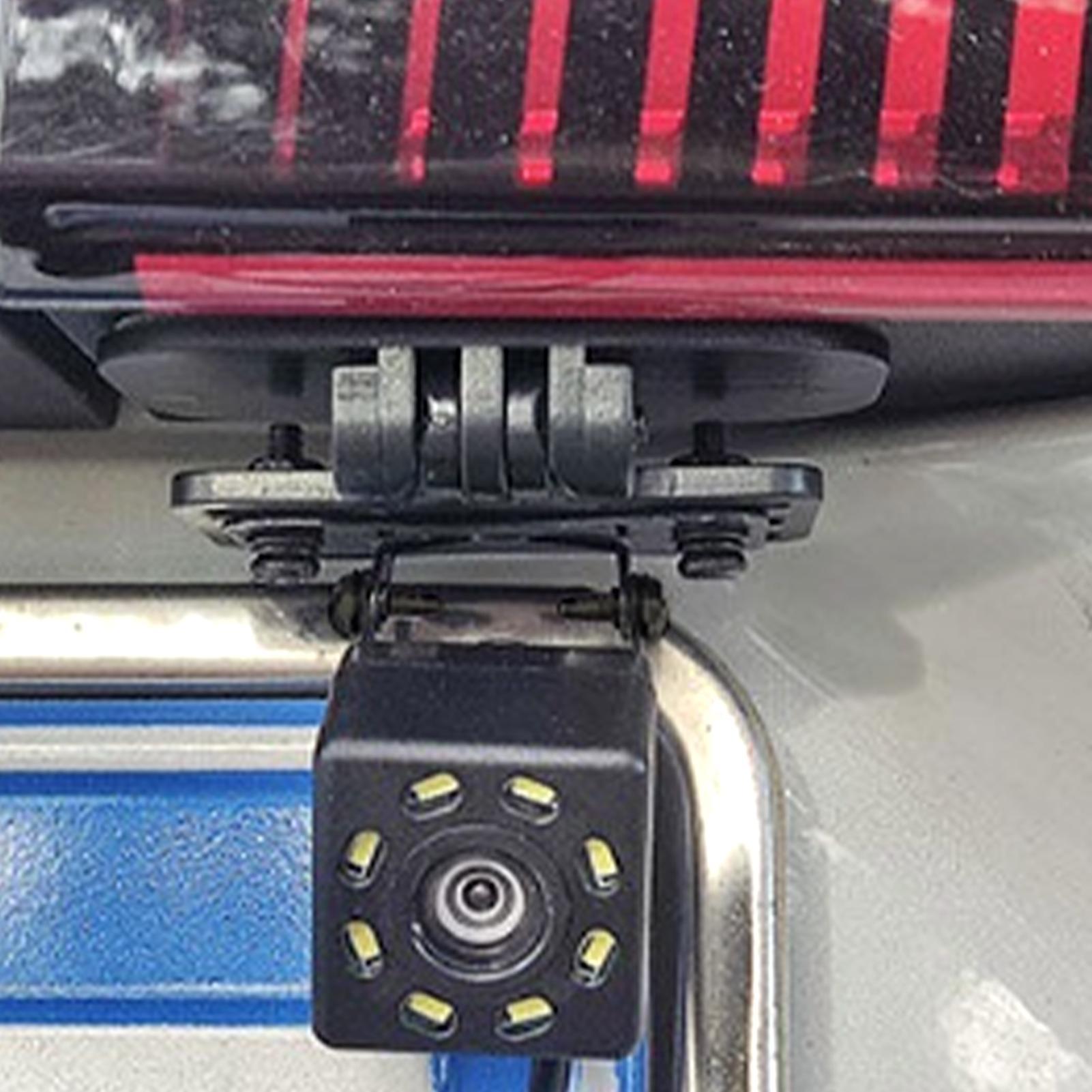 Suporte de Câmera Traseira par - Car Accessories For Women avaliação e preço