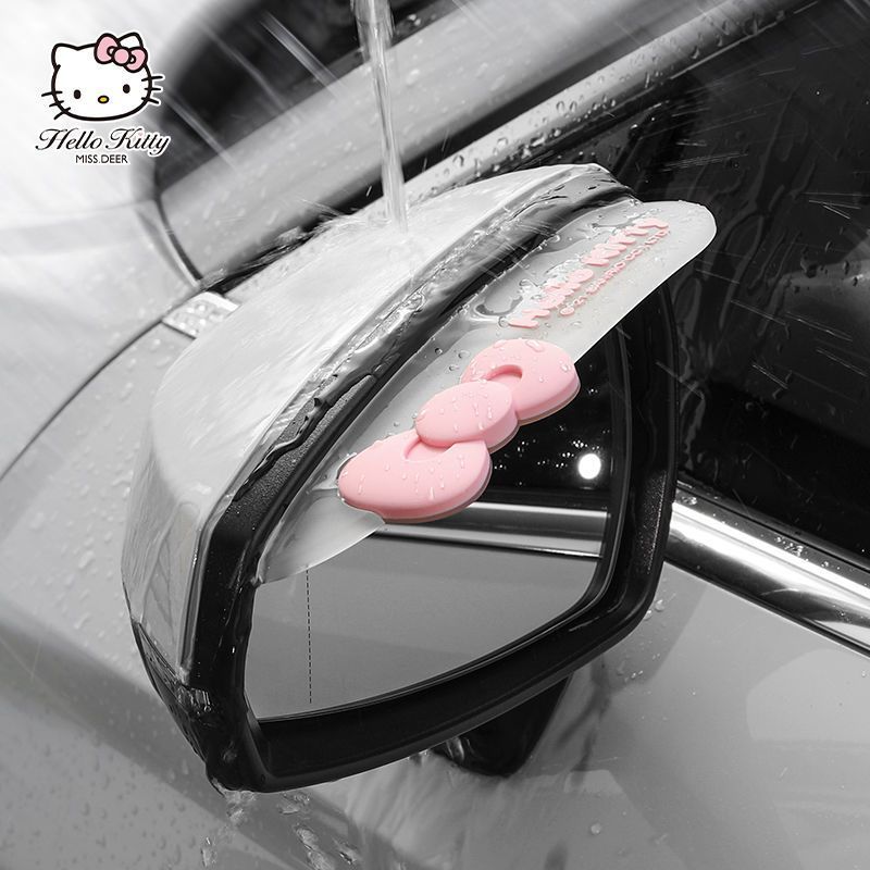 Protetor de Chuva Kawaii Sanri - Car Accessories Japanese avaliação e preço