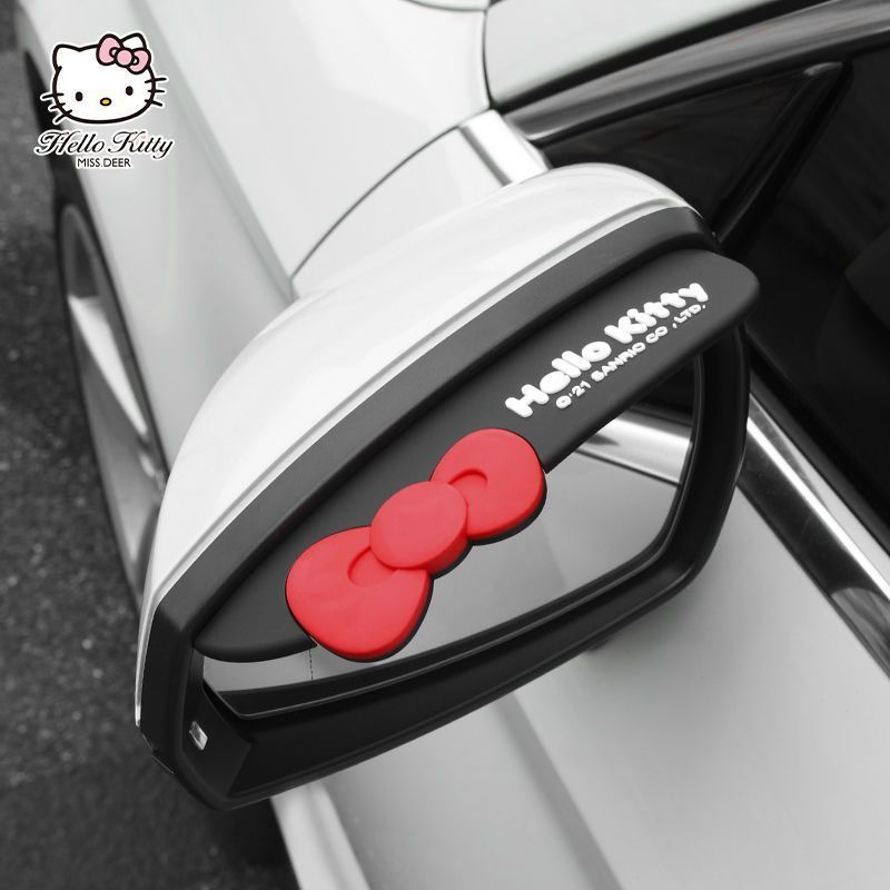 Protetor de Chuva Kawaii Sanri - Car Accessories Japanese avaliação e preço
