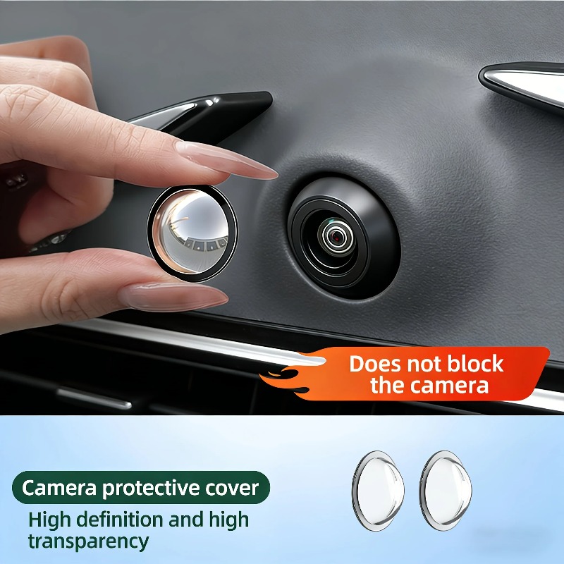 Protetor de Câmera Traseira Pa - Rear Camera For Car avaliação e preço