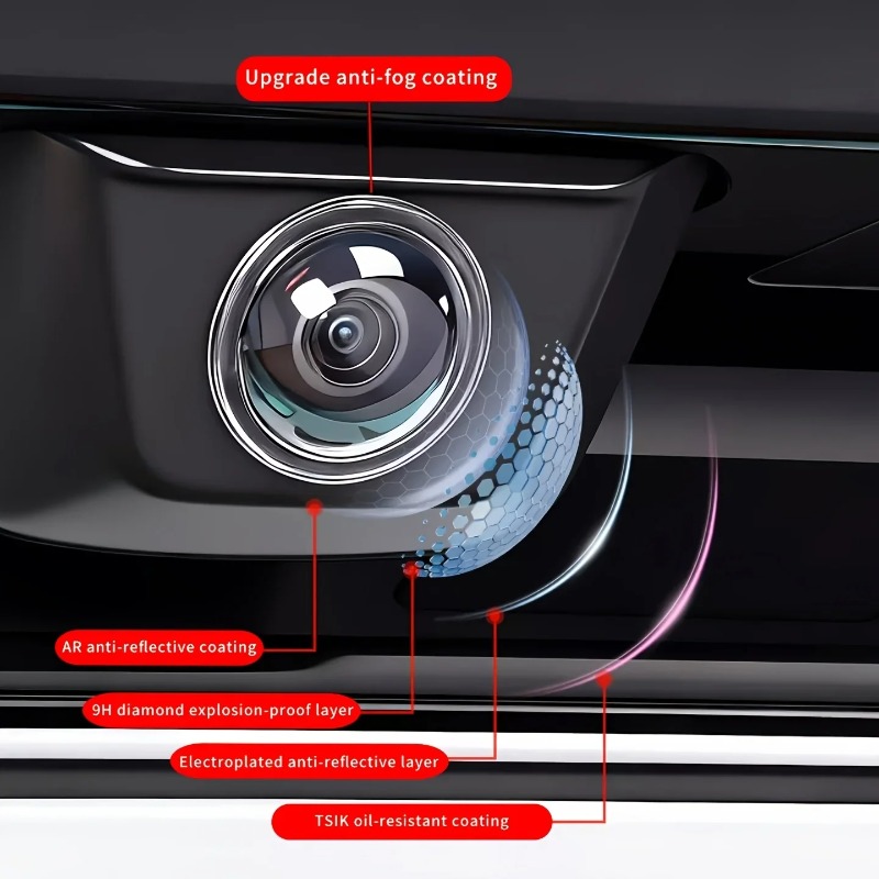Protetor de Câmera Traseira Pa - Rear Camera For Car avaliação e preço