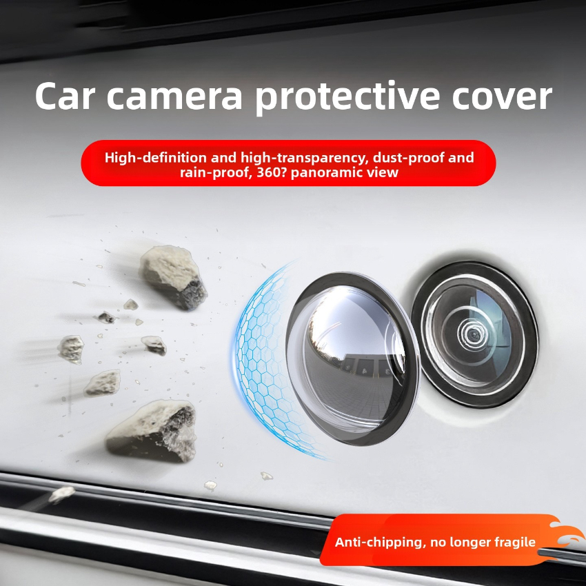 Protetor de Lente para Câmera  - Rear Camera For Car avaliação e preço