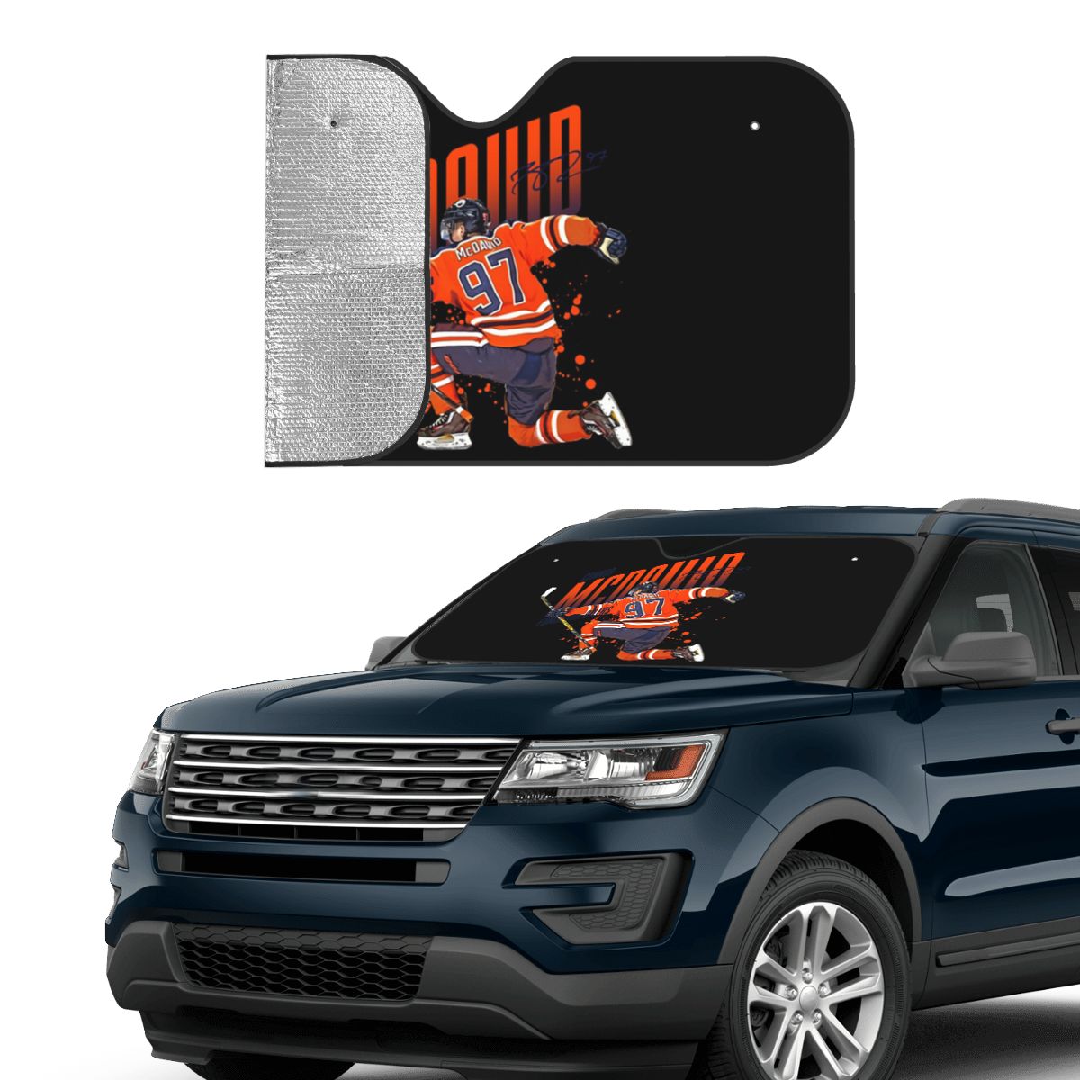 Connor mcquvid 97 para edmonto - Car Accessories Edmonton avaliação e preço